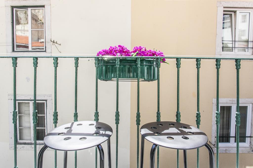 The Love Tram Apartment Lissabon Buitenkant foto