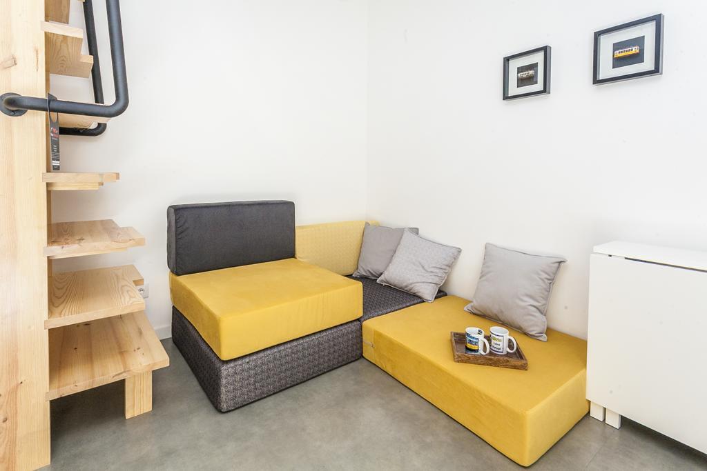 The Love Tram Apartment Lissabon Buitenkant foto