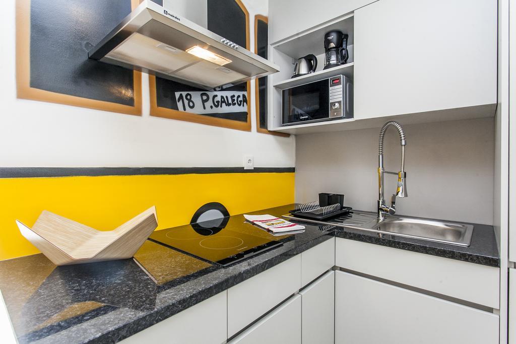 The Love Tram Apartment Lissabon Buitenkant foto