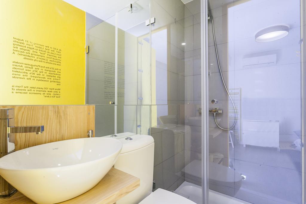 The Love Tram Apartment Lissabon Buitenkant foto
