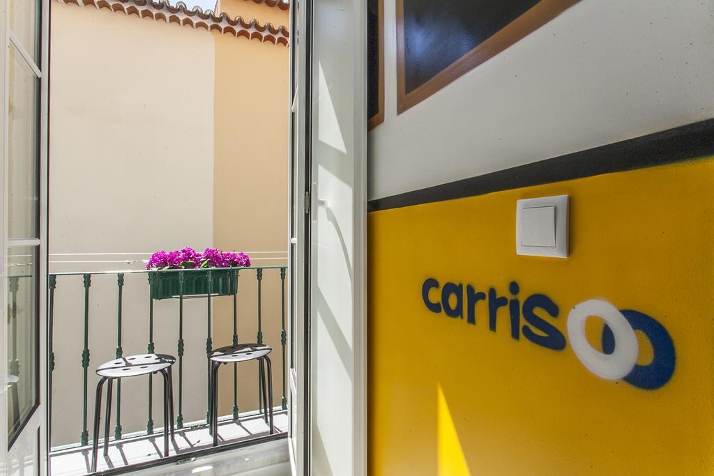 The Love Tram Apartment Lissabon Buitenkant foto