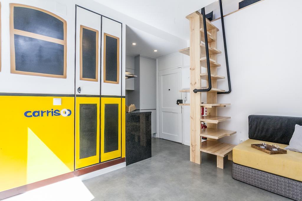 The Love Tram Apartment Lissabon Buitenkant foto