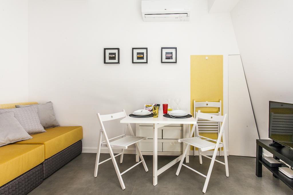 The Love Tram Apartment Lissabon Buitenkant foto