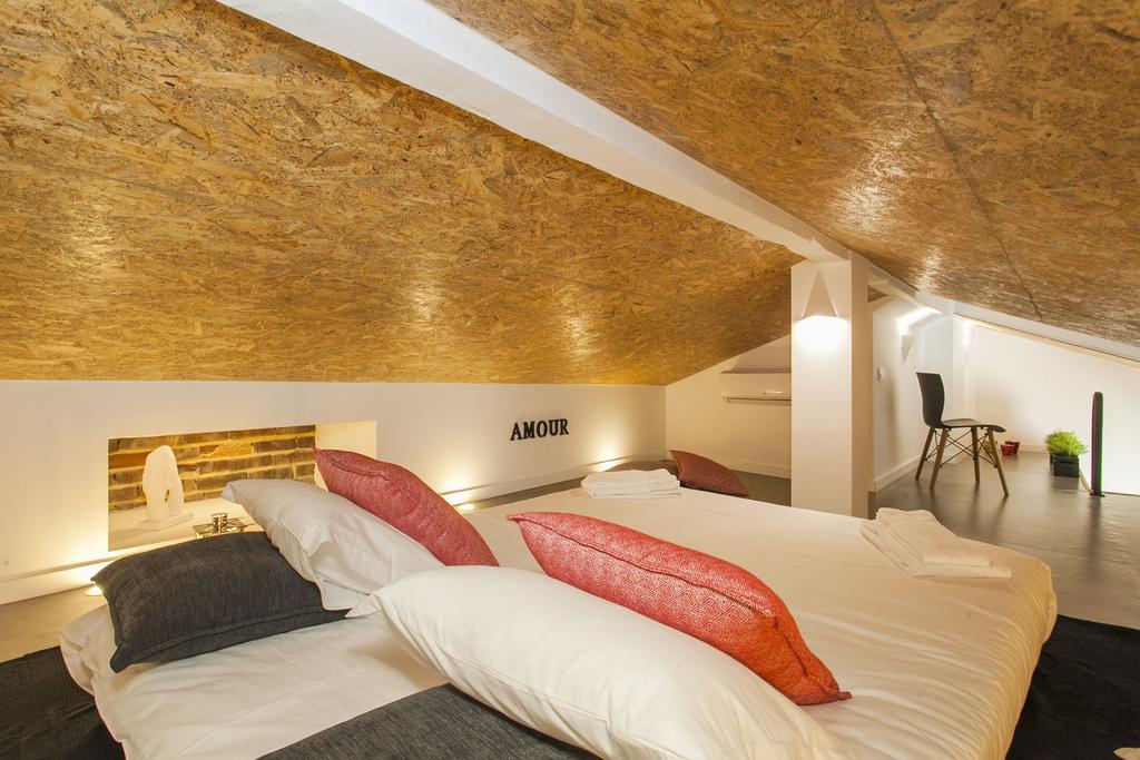The Love Tram Apartment Lissabon Buitenkant foto