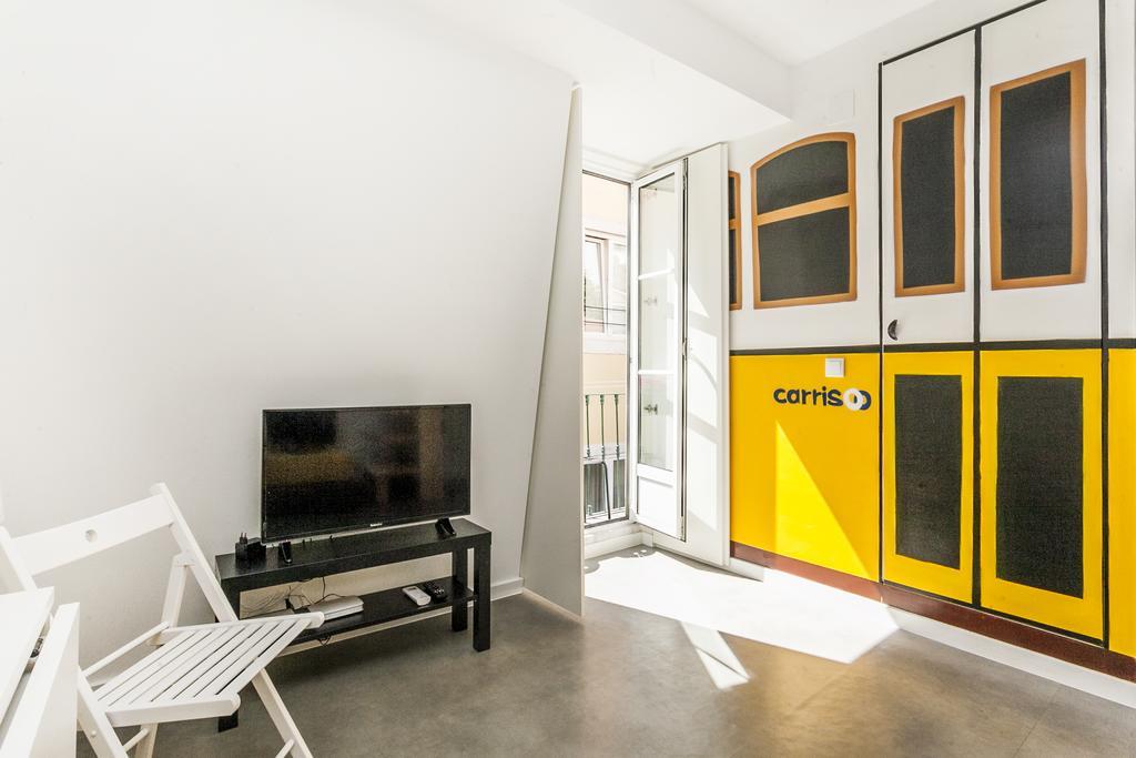 The Love Tram Apartment Lissabon Buitenkant foto