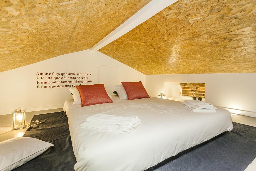 The Love Tram Apartment Lissabon Buitenkant foto