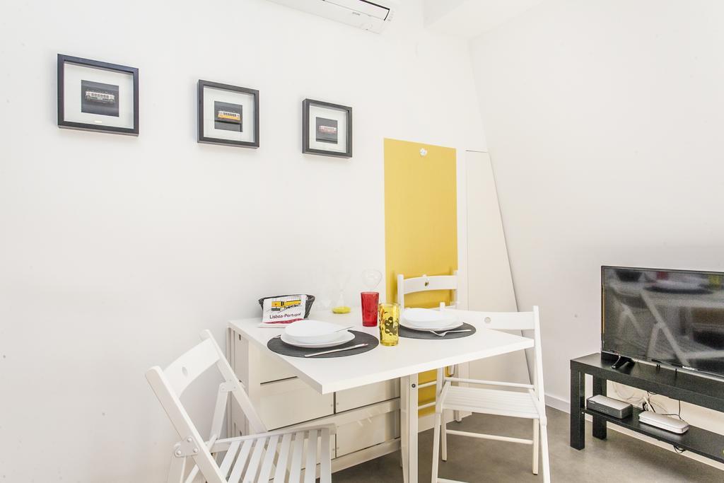 The Love Tram Apartment Lissabon Buitenkant foto